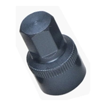 Durston Manufacturing DRIVER 8MM STUBBIE 1 PC IMP  S2 STEEL 1. VIVM608